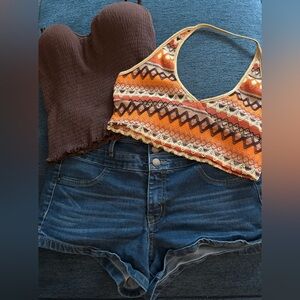 Set of 5 Summer Outfits- Medium- Various- EUC